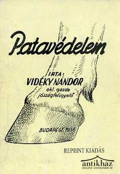 Könyv: Patavédelem
