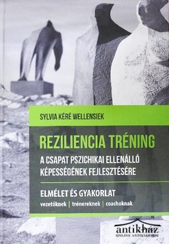 Könyv: Reziliencia tréning