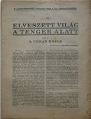 Online antikvárium: Elveszett világ a tenger alatt