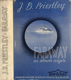 Könyv: Faraway - az álmok szigete