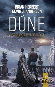 Könyv: Dűne - Caladan hercege