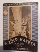 Online antikvárium: A zöld rakéta