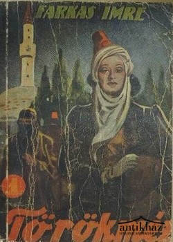 Könyv: Törökméz
