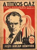 Online antikvárium: A titkos gáz
