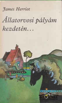Könyv: Állatorvosi pályám kezdetén...