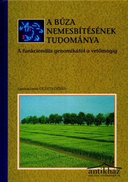 Könyv: A búza nemesbítésének tudománya