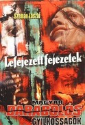 Online antikvárium: Lefejezett fejezetek