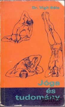 Könyv: Jóga és tudomány