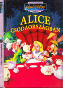 Online antikvárium: Alice Csodaországban