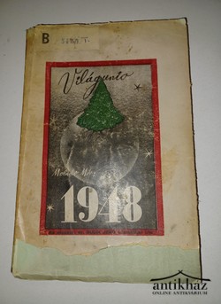 Könyv: Világúnió 1948 - A kibontakozás korszaka
