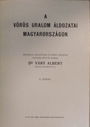 Online antikvárium: A vörös uralom áldozatai Magyarországon