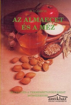 Könyv: Az almaecet és a méz