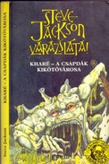 Online antikvárium: Kharé - A csapdák kikötővárosa