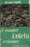 Online antikvárium: A visszatért Erdély útikönyve