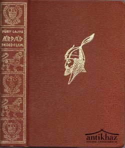 Könyv: Árpád fejedelem