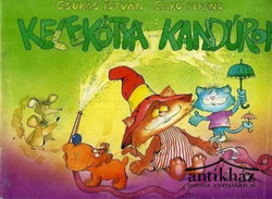 Könyv: Kelekótya kandúrok