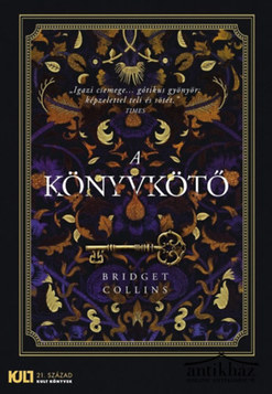 Könyv: A könyvkötő