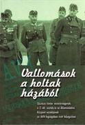Online antikvárium: Vallomások a holtak házából