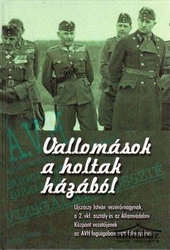 Könyv: Vallomások a holtak házából