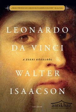 Könyv: Leonardo da Vinci - A zseni közelről