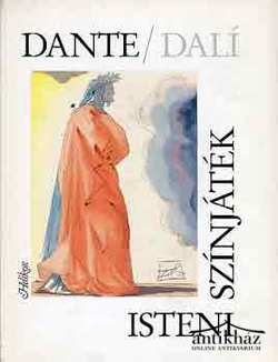 Könyv: Isteni színjáték (Salvador Dalí festményeivel)