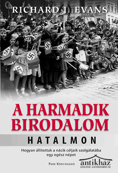 Könyv: A Harmadik Birodalom hatalmon