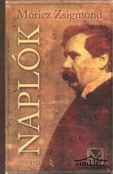 Könyv: Naplók 1924-1925