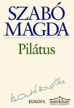 Könyv: Pilátus