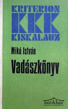 Könyv: Vadászkönyv