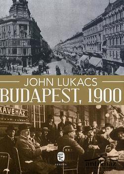 Könyv: Budapest, 1900