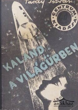 Könyv: Kaland a világürben (Másolat!)