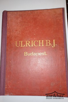 Könyv: Ulrich B.J. Árjegyzék 1914