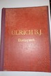 Online antikvárium: Ulrich B.J. Árjegyzék 1914