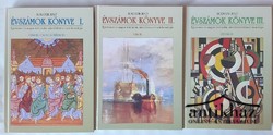 Könyv: Évszámok könyve I - III.