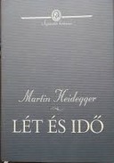 Online antikvárium: Lét és idő