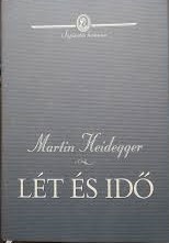 Könyv: Lét és idő