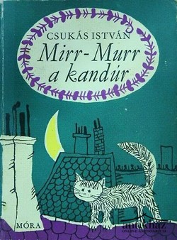 Könyv: Mirr-Murr, a kandúr