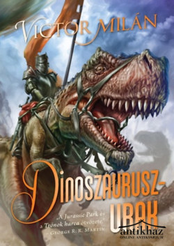 Könyv: Dinoszauruszurak