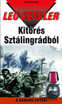 Könyv: Kitörés Sztálingrádból