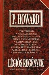 Könyv: Légiós regények