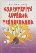 Online antikvárium: Csapatépítő játékok trénereknek