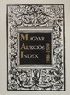 Online antikvárium: Magyar Aukciós Index 1980-1990