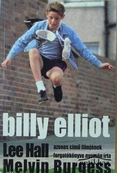 Könyv: Billy Elliot