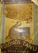 Online antikvárium: Különös tanú (The Case of the Perjured Parrot)