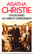 Online antikvárium: Gyilkosság az Orient expresszen