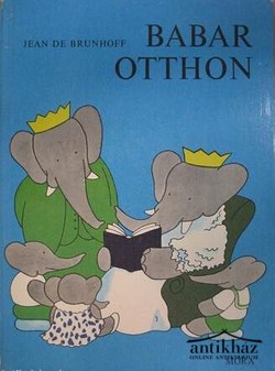 Könyv: Babar otthon