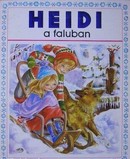Online antikvárium: Heidi a faluban