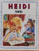 Online antikvárium: Heidi tanul