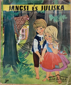 Könyv: Jancsi és Juliska