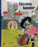 Online antikvárium: Csizmás kandúr